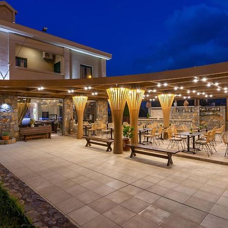 Dias Hotel & Apts Сталіда Екстер'єр фото