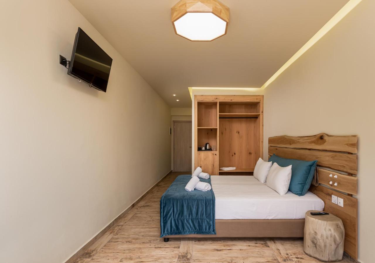 Dias Hotel & Apts Сталіда Екстер'єр фото