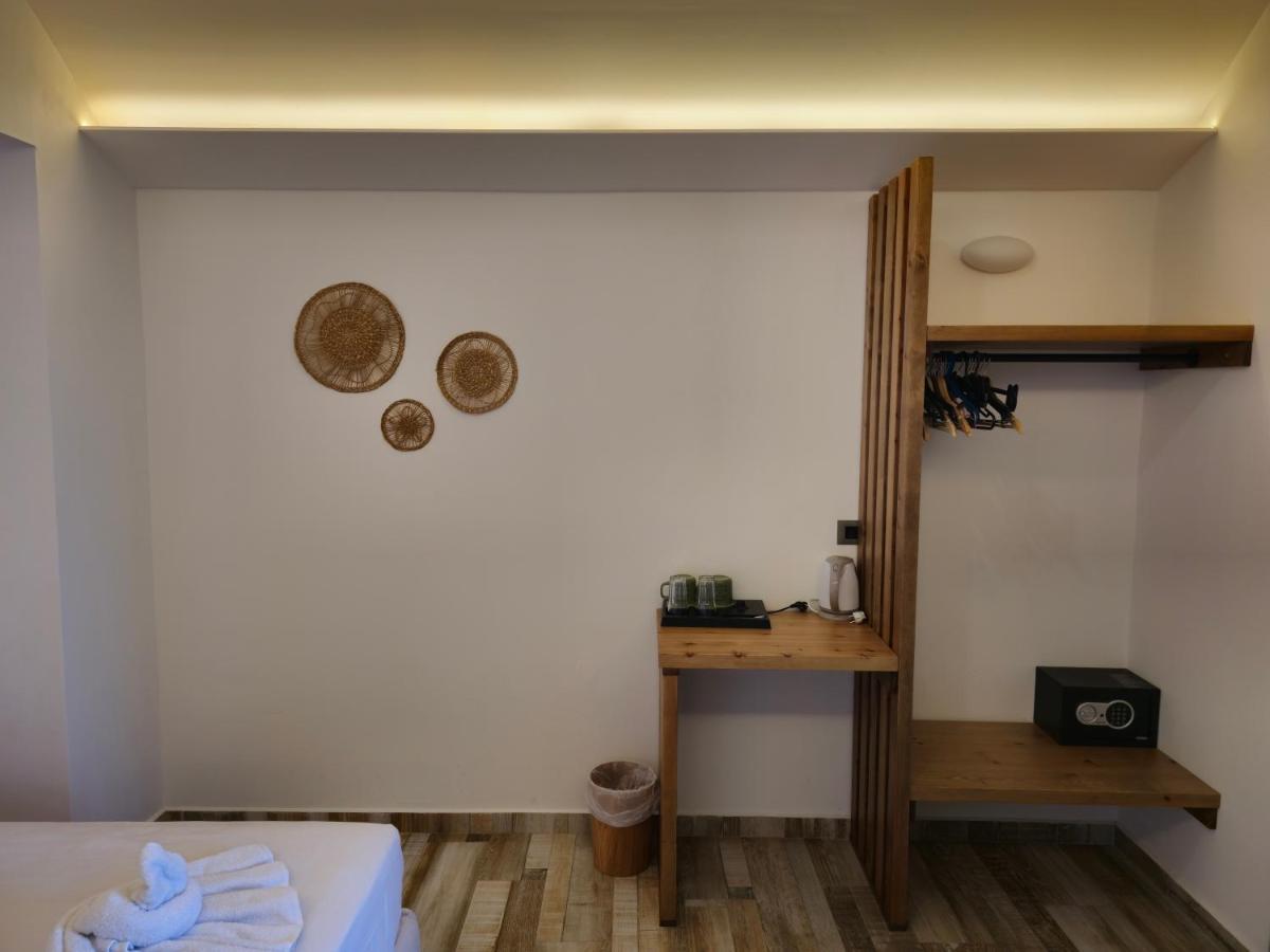 Dias Hotel & Apts Сталіда Екстер'єр фото