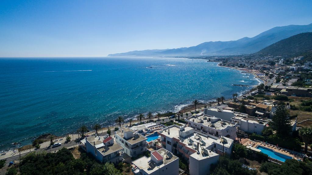 Dias Hotel & Apts Сталіда Екстер'єр фото