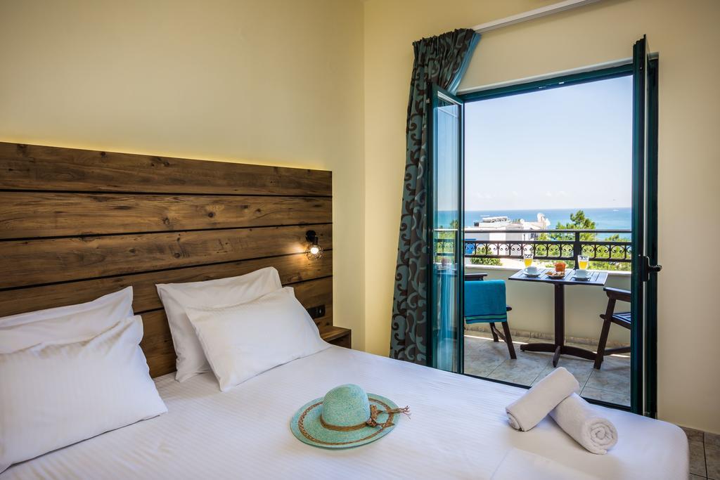 Dias Hotel & Apts Сталіда Екстер'єр фото