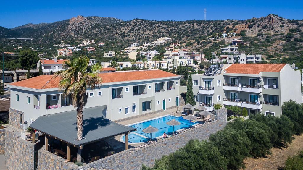 Dias Hotel & Apts Сталіда Екстер'єр фото
