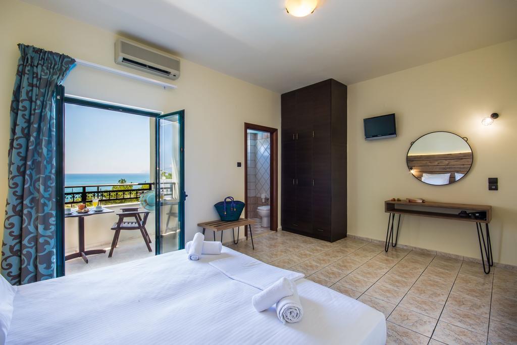 Dias Hotel & Apts Сталіда Екстер'єр фото
