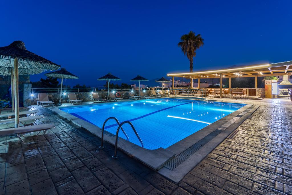 Dias Hotel & Apts Сталіда Екстер'єр фото